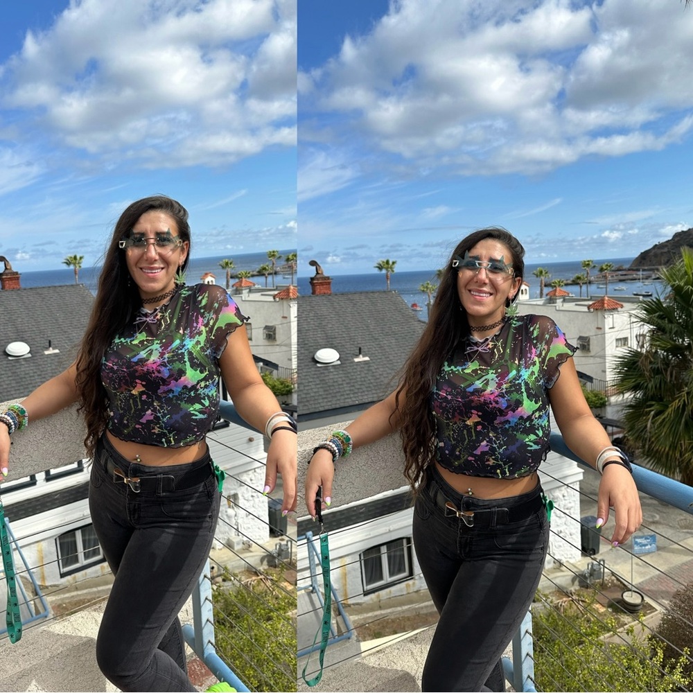 Meet your Posher, Rebecca